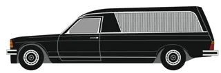 [PreDes] Mercedes Benz 240D-52纸模网 - 海量纸模型图纸下载