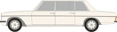 [PreDes] Mercedes Benz 300D-52纸模网 - 海量纸模型图纸下载