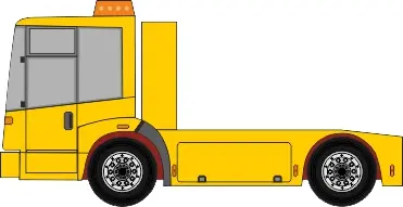 [PreDes] Mercedes Benz Econic-52纸模网 - 海量纸模型图纸下载