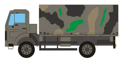 [PreDes] Mercedes SK Container-52纸模网 - 海量纸模型图纸下载