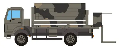 [PreDes] Mercedes SK Drohne-52纸模网 - 海量纸模型图纸下载