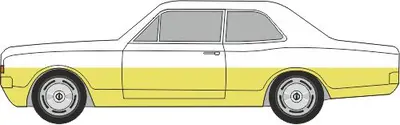 [PreDes] Opel Commodore-52纸模网 - 海量纸模型图纸下载