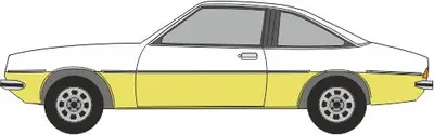 [PreDes] Opel Manta B-52纸模网 - 海量纸模型图纸下载