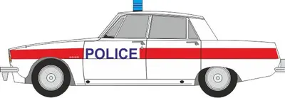 [PreDes] Range Rover 2000 British Police-52纸模网 - 海量纸模型图纸下载