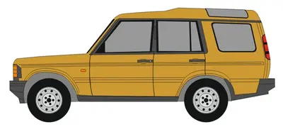 [PreDes] Range Rover-52纸模网 - 海量纸模型图纸下载