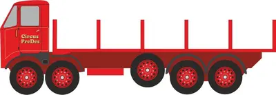 [PreDes] Scammell 3-52纸模网 - 海量纸模型图纸下载