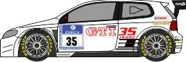 [PreDes] VW Gold 24-52纸模网 - 海量纸模型图纸下载