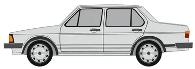 [PreDes] VW Jetta-52纸模网 - 海量纸模型图纸下载