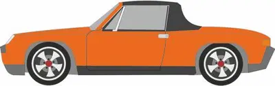 [PreDes] VW Porsche-52纸模网 - 海量纸模型图纸下载