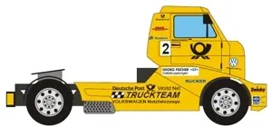[PreDes] VW RaceTruck-52纸模网 - 海量纸模型图纸下载