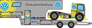 [PreDes] VW Titan Racetruck-52纸模网 - 海量纸模型图纸下载