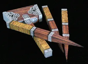 [Ray O’Bannon] Hammer And Stakes-52纸模网 - 海量纸模型图纸下载