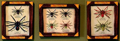 [Ray O’Bannon] Spider Collection-52纸模网 - 海量纸模型图纸下载