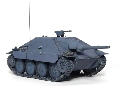 [i-cardtanks] Jagdpanzer 38(t) Hetzer Sd.Kfz 138-2-52纸模网 - 海量纸模型图纸下载