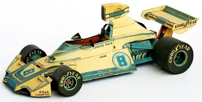 [ABC 1978-02] Brabham BT 44B-52纸模网 - 海量纸模型图纸下载