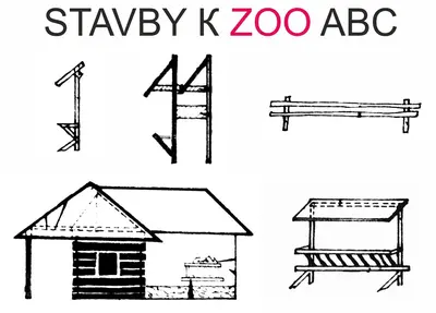 [ABC 1978-02] Buildings for the ABC Zoo-52纸模网 - 海量纸模型图纸下载