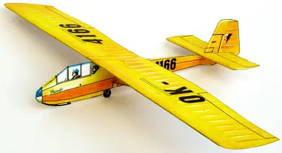 [ABC 1978-15] LF 109 Pionyr-52纸模网 - 海量纸模型图纸下载