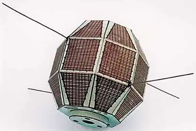 [ABC 1979-10] Satellite Bhaskara-52纸模网 - 海量纸模型图纸下载