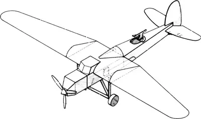 [ABC 1981-03] Aircraft Aero 42-52纸模网 - 海量纸模型图纸下载