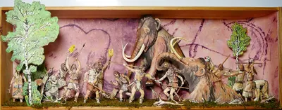 [ABC 1983-05] Mammoth Hunters-52纸模网 - 海量纸模型图纸下载