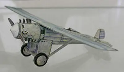 [ABC 1984-04] Letov S-8-52纸模网 - 海量纸模型图纸下载