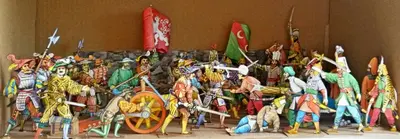 [ABC 1988-04-05] Czech and Turkish Army-52纸模网 - 海量纸模型图纸下载