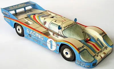[ABC 1992-18] Porsche 956 Turbo-52纸模网 - 海量纸模型图纸下载