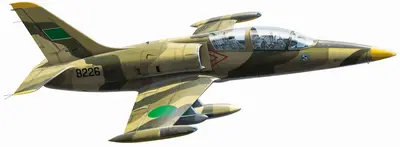 [ABC 1994-12] Aero L-39 ZA Albatros-52纸模网 - 海量纸模型图纸下载