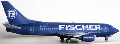 [ABC 1997-09] Boeing 737-300-52纸模网 - 海量纸模型图纸下载