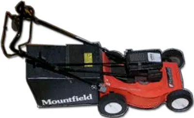 [ABC 1997-13] Mirage SP Rotary Mower with Petrol Engine-52纸模网 - 海量纸模型图纸下载