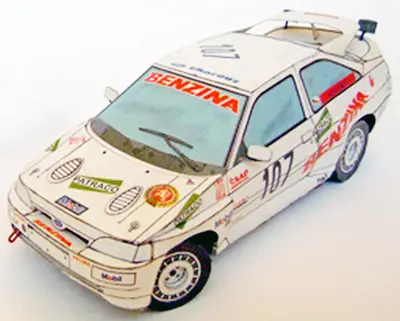 [ABC 1999-11] Ford Escort RS Cosworth-52纸模网 - 海量纸模型图纸下载