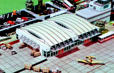 [ABC 2001-02-26] Slatina Airport-52纸模网 - 海量纸模型图纸下载