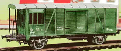 [ABC 2002-13] Railway Car Class Da-52纸模网 - 海量纸模型图纸下载