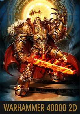 [Elli Patoroch] Warhammer 40K - Collector 2D-52纸模网 - 海量纸模型图纸下载