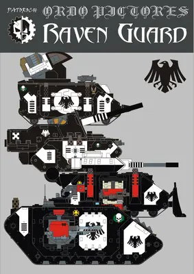 [Elli Patoroch] Warhammer 40K - Whirlwind Scorpius RG-52纸模网 - 海量纸模型图纸下载