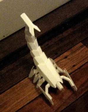 Warhammer 40K - Brass Scorpion-52纸模网 - 海量纸模型图纸下载